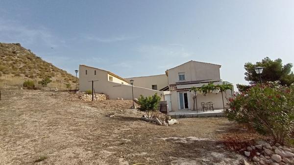 Casa rural en Camino Caña Catalina, 16, Prosperidad - La Cruz, Aspe photo 1
