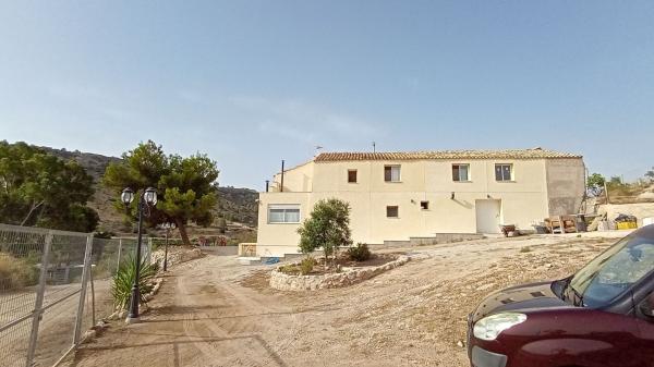 Casa rural en Camino Caña Catalina, 16, Prosperidad - La Cruz, Aspe thumbnail 3