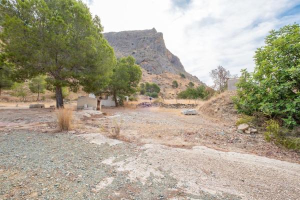 Продаётся загородный участок в  Finca rústica en Carril Peruchos, Montepinar-La Aparecida-Raiguero, Orihuela , Ориуэла photo 2