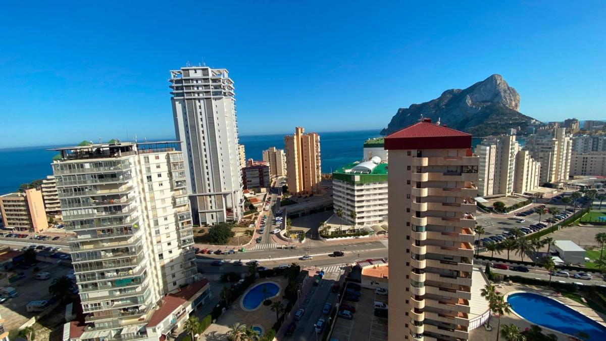 Sprzedaż mieszkania w Piso en Avenida Rosa de los Vientos, 7, Playa de Fossa-Levante, Calpe, Kalpe
 photo 3