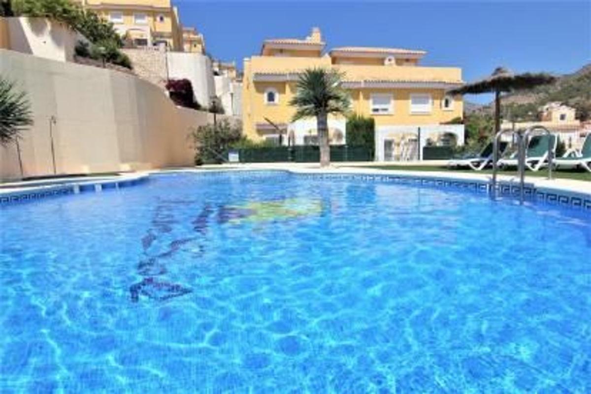 Venta de chalet adosado en Chalet adosado en Partida Maryvilla, 1 s, Maryvilla, Calpe , Calpe photo 2