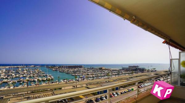 Venta de piso en Piso en Calle Ciudad Mallorca, Puerto, Santa Pola, Santa Pola
thumbnail 2