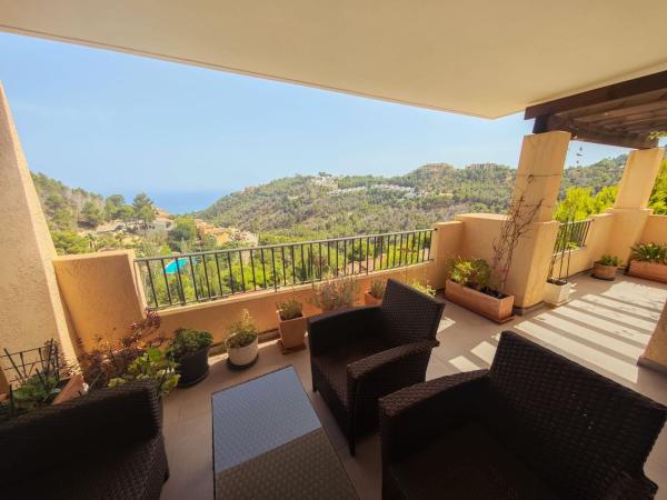 Sale of flat in Altea Hills, Altea
photo 1