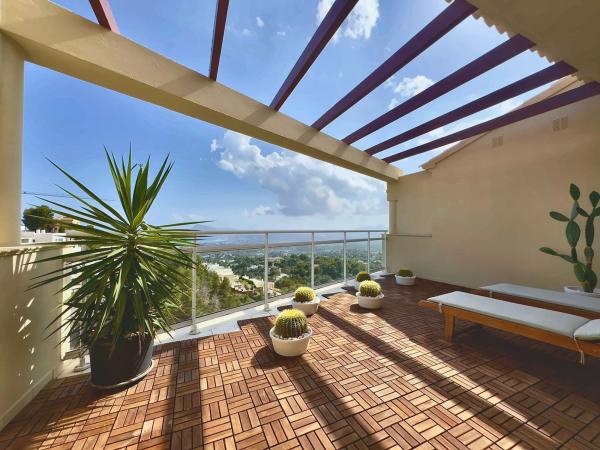 Chalet adosado en Calle Costa del Azahar, 32, Altea la Vella, Altea photo 1