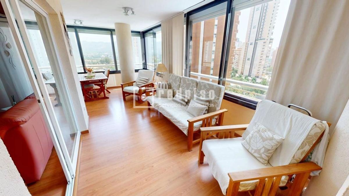 Sale of apartment in Piso en Calle Esperanto, Pueblo Levante, Benidorm, Benidorm
photo 2