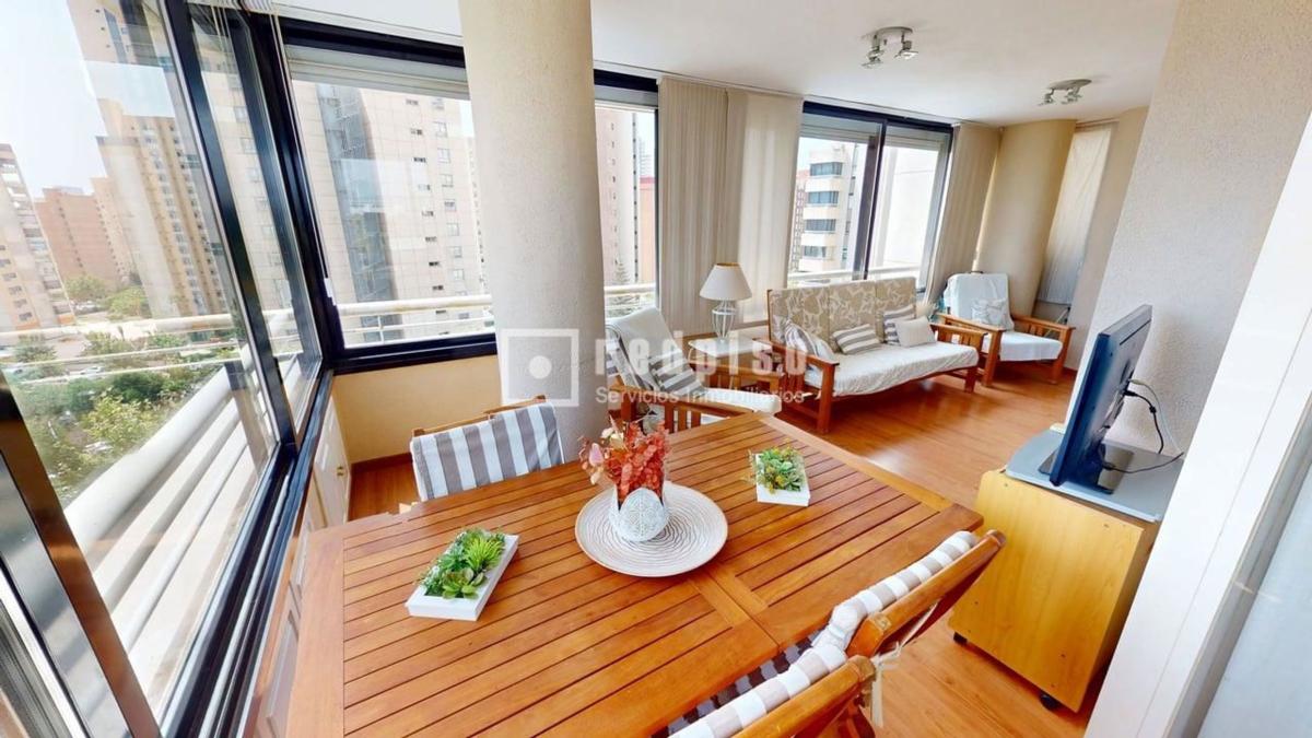 Sale of apartment in Piso en Calle Esperanto, Pueblo Levante, Benidorm, Benidorm
photo 4