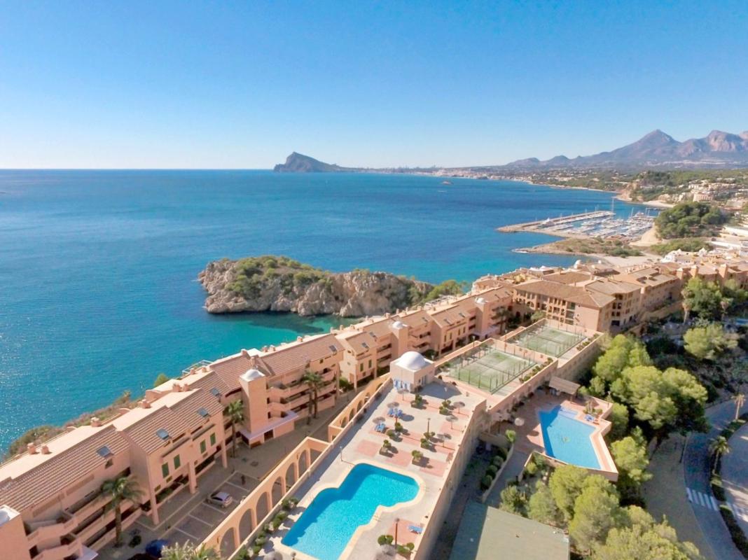 Venta de duplex en Dúplex en Calle Sorell, Zona de Mascarat, Altea, Altea photo 5