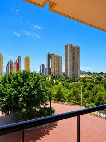 Venta de piso en Pueblo Levante, Benidorm
thumbnail 2