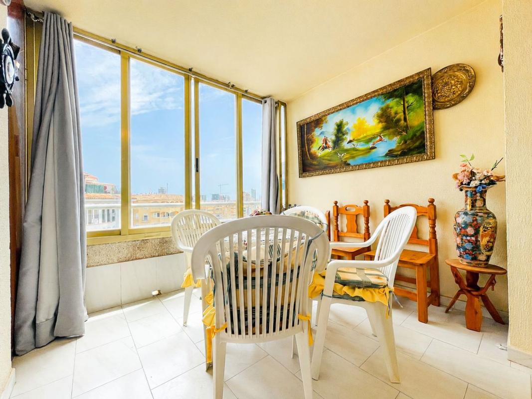 Venta de piso en Piso en Calle Maestro Serrano, Calpe Pueblo, Calpe, Calpe
photo 2