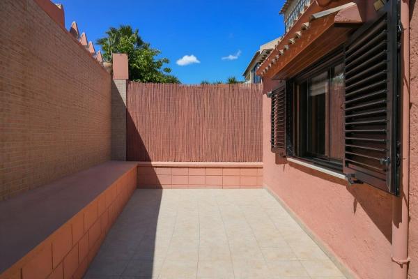 Chalet pareado en Calle Remol, L'Albir, Alfaz del Pi photo 4