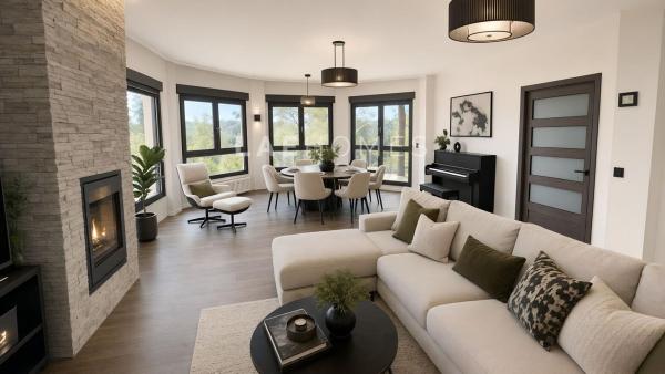 Independent chalet for sale in Casa o chalet independiente en Barri Batoi - Sargento - Baradello, Alcoy / Alcoi, Alcoy
 photo 4