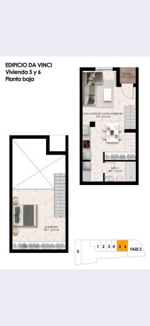 Studio for sale on Estudio en Calle del Pare Manjón, 7, Campello Pueblo, El Campello, El Campello photo 3