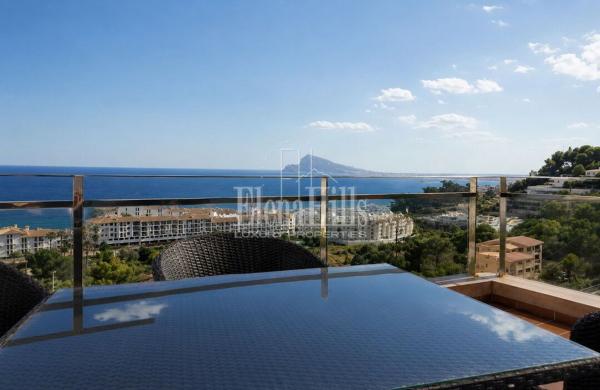 Duplex en venta en , Altea photo 1