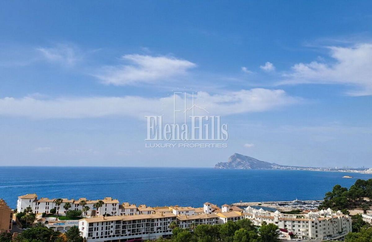 Venta de duplex en , Altea photo 2