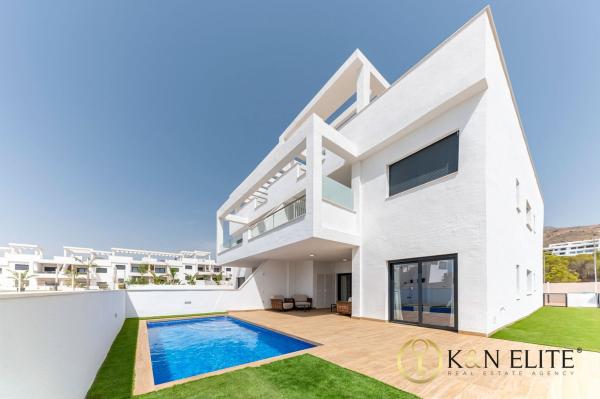Продажа квартиры на Балькон де Финестрат-Терра Малина, Финестрат
 photo 4