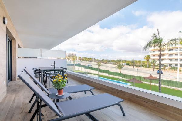 Sprzedaż mieszkania w Piso en Ciudad Real, Arenales del Sol, Elche / Elx, Elche / Elx
photo 1