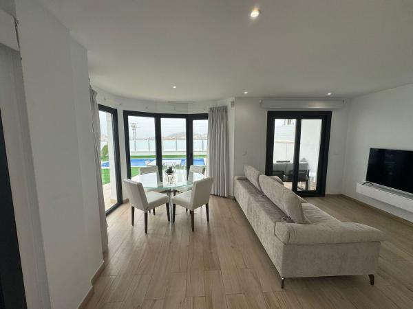 Chalet adosado en Balcón de Finestrat-Terra Marina, Finestrat photo 4