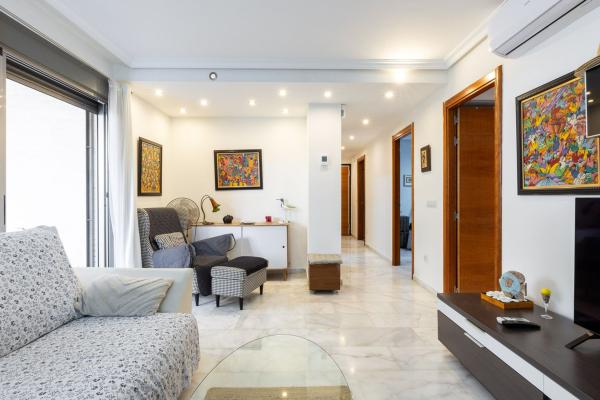 Piso en venta en Piso en Sardina, Les Bassetes-El Marjal, Denia, Denia thumbnail 3