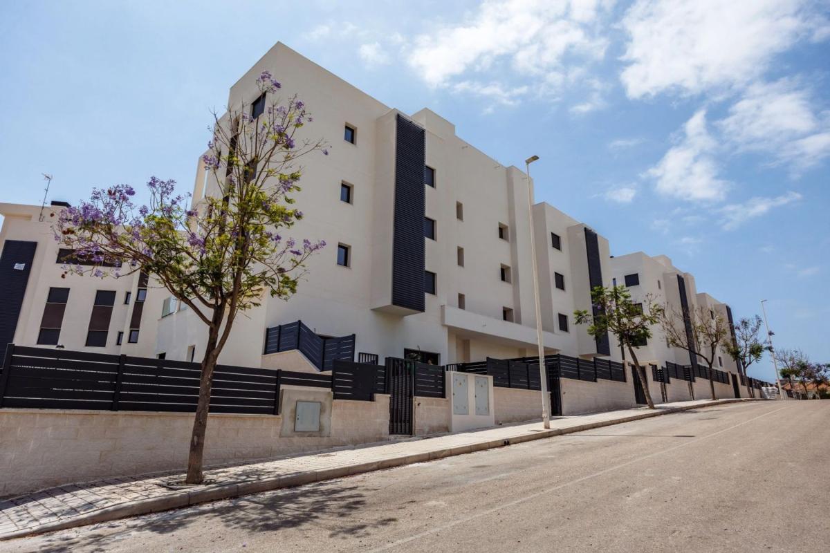 Venta de piso en Piso en Partida Paraíso, Plans - Gasparot, La Villajoyosa / Vila Joiosa, La Villajoyosa / Vila Joiosa
photo 3