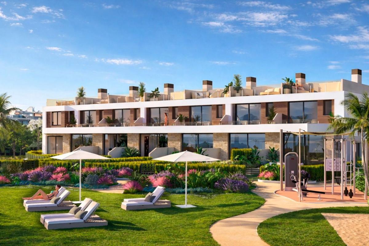 Venta de chalet adosado en  Pueblo Español - Coveta Fumá , El Campello photo 4