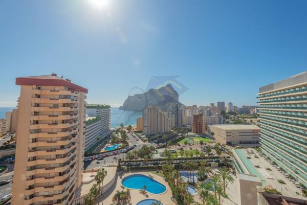 Sprzedaż mieszkania w Piso en Calle Mitjorn, 1, Playa de Fossa-Levante, Calpe, Kalpe
 photo 2