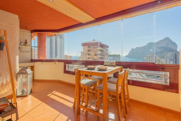 Sprzedaż mieszkania w Piso en Calle Mitjorn, 1, Playa de Fossa-Levante, Calpe, Kalpe
 photo 4