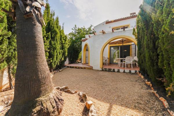 Chalet adosado en Benicolada-paralela, Gargasindi, Calpe photo 1