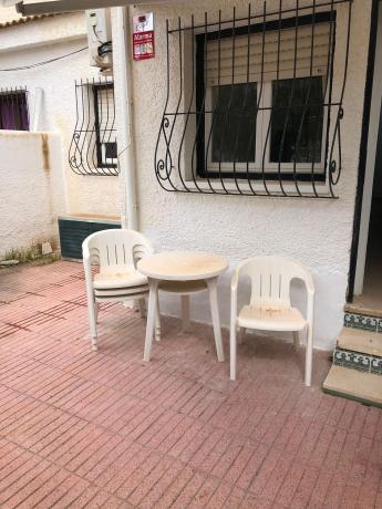 Terraced house for sale at Chalet adosado en Calle de Sella, 10, Pueblo Español - Coveta Fumá, El Campello , El Campello photo 1