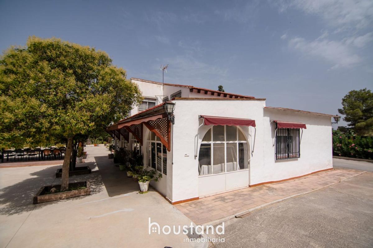 Продажа отдельного шале в  Casa o chalet independiente en Chozas Las, Las Virtudes, Villena, Вильена photo 3