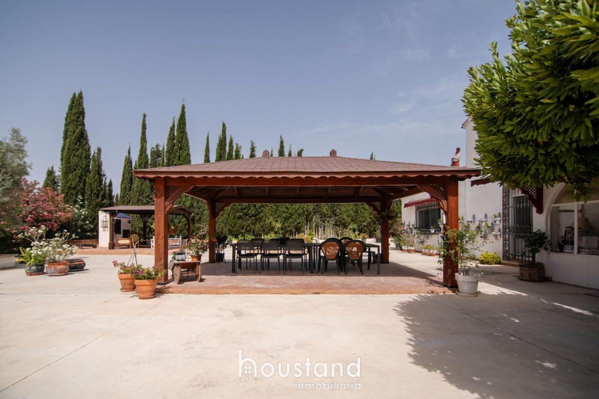 Продажа отдельного шале в  Casa o chalet independiente en Chozas Las, Las Virtudes, Villena, Вильена photo 4