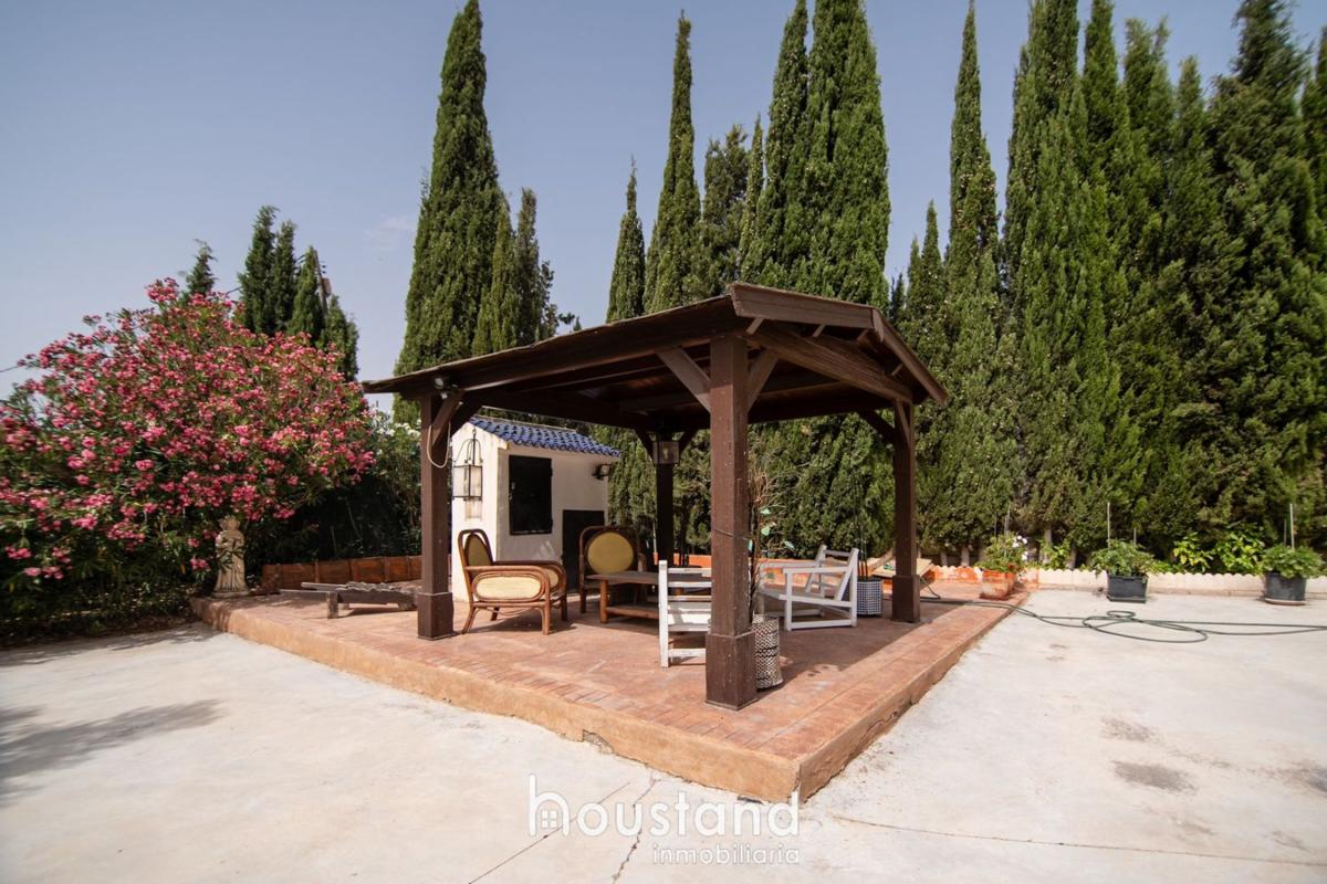 Продажа отдельного шале в  Casa o chalet independiente en Chozas Las, Las Virtudes, Villena, Вильена photo 5