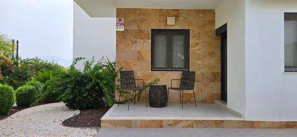 Chalet pareado en La Alberca, Polop photo 1