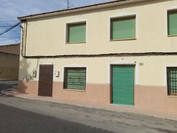 Chalet pareado en Monovar photo 1