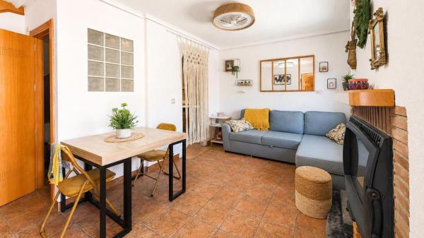 Dom szeregowy na sprzedaż w Chalet adosado en Calle Biar, Tamarit - Playa Lissa, Santa Pola , Santa Pola thumbnail 3