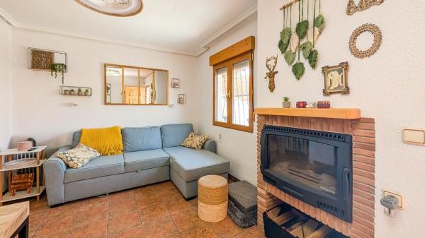 Dom szeregowy na sprzedaż w  Chalet adosado en Calle Biar, Tamarit - Playa Lissa, Santa Pola , Santa Pola photo 4