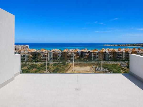 Mansarda na sprzedaż w Ático en Avenida de las Olas, 15 b, Punta Prima, Torrevieja, Torrevieja photo 1