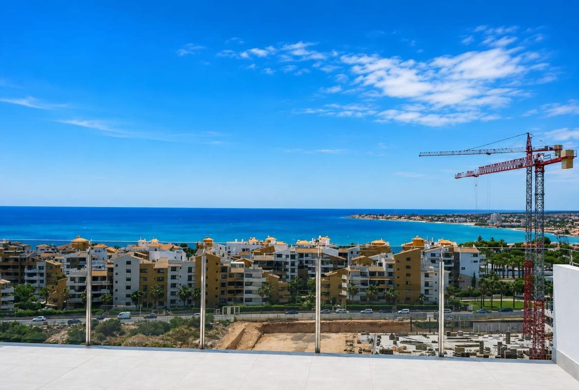 Venta de ático en  Ático en Avenida de las Olas, 15 b, Punta Prima, Torrevieja, Torrevieja photo 2