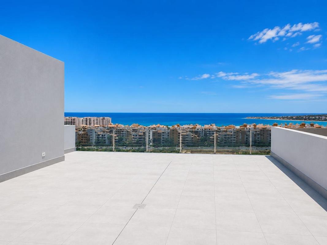 Venta de ático en  Ático en Avenida de las Olas, 15 b, Punta Prima, Torrevieja, Torrevieja photo 3