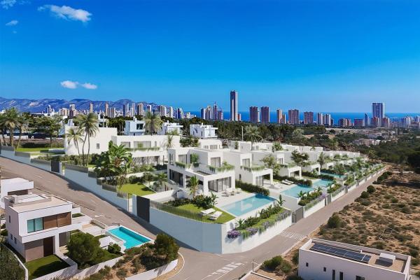 Chalet pareado en Golf Bahía, Finestrat thumbnail 3