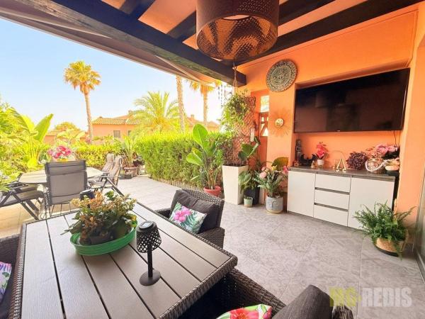 Chalet adosado en Calle Roma, 5, Golf Bahía, Finestrat photo 1