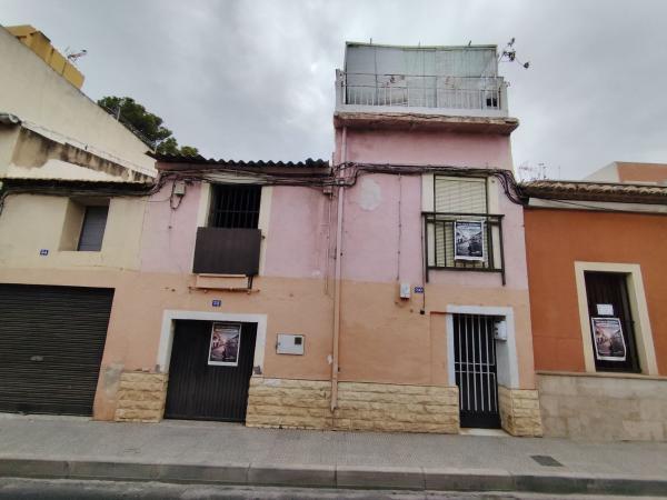Chalet pareado en Calle de San José, Centro, San Juan de Alicante photo 1