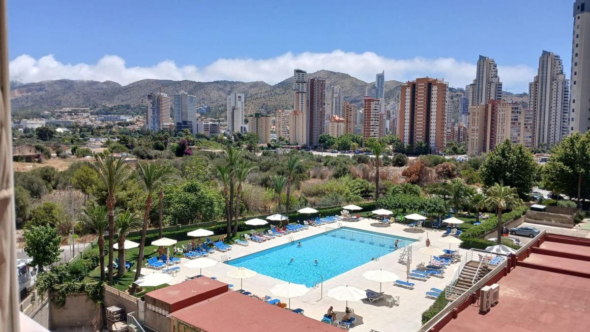 Продажа квартиры на Piso en Calle Lérida, Pueblo Levante, Benidorm, Бенидорм
photo 2