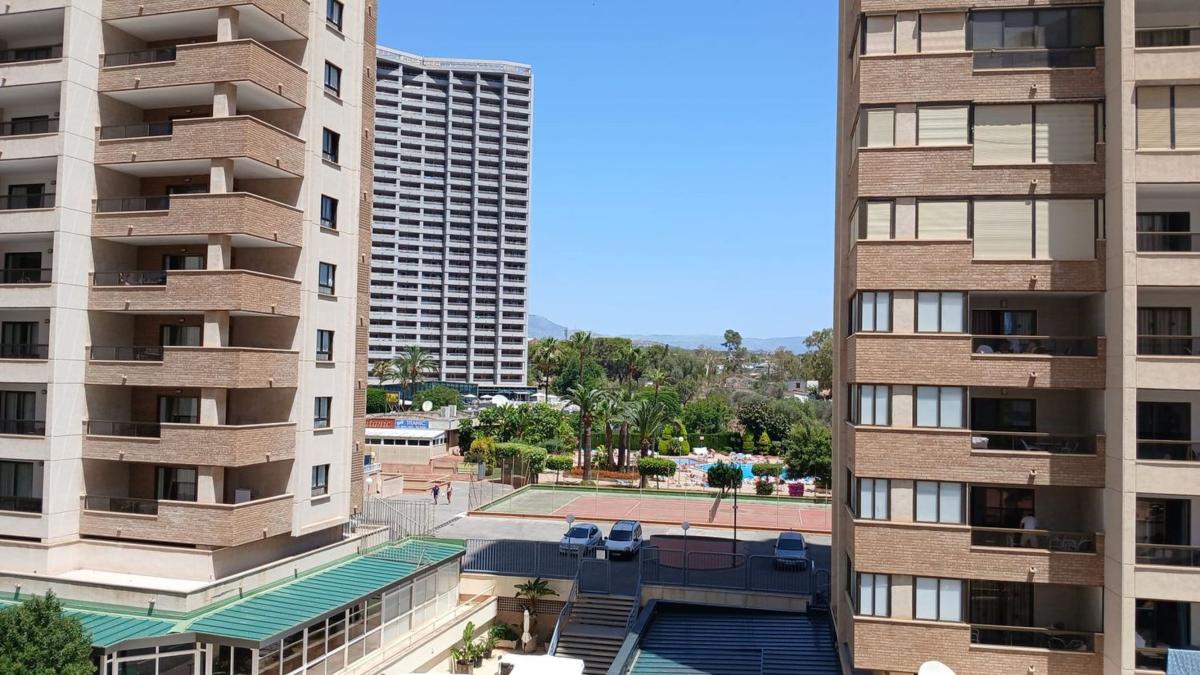Продажа квартиры на Piso en Calle Lérida, Pueblo Levante, Benidorm, Бенидорм
photo 3