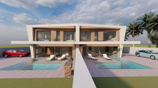 Independent chalet for sale in Casa o chalet independiente en Monte y Mar, Gran Alacant, Gran Alacant
 photo 1