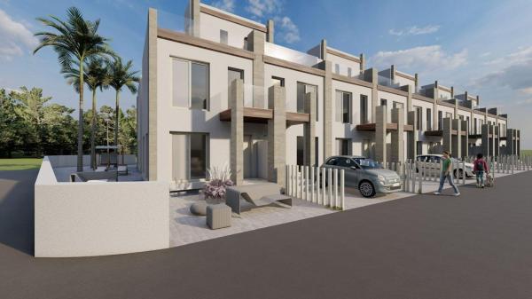 Independent chalet for sale in Casa o chalet independiente en Monte y Mar, Gran Alacant, Gran Alacant
 photo 2