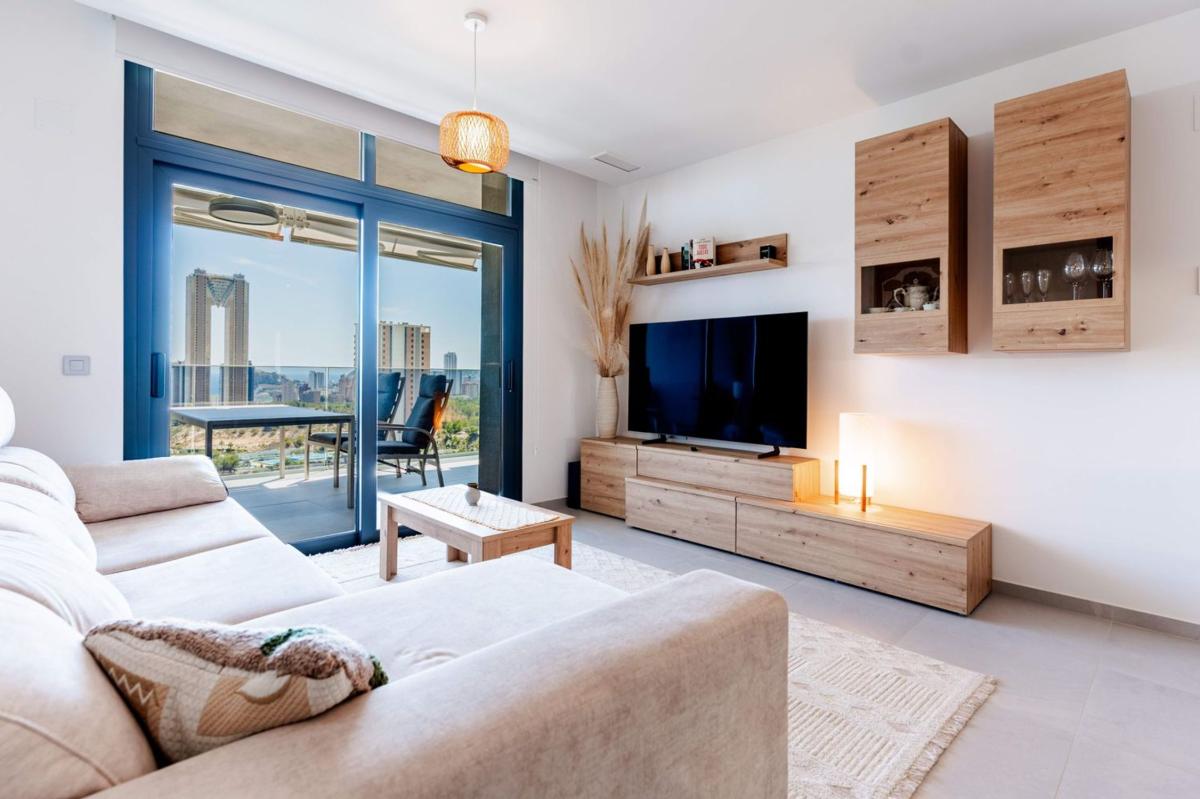 Продажа квартиры на Piso en Calle Presidente Adolfo Suárez, 14, Pueblo Poniente, Benidorm, Бенидорм
photo 4