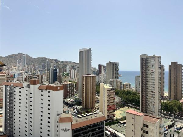 Venta de piso en Playa de Levante, Benidorm
 photo 1