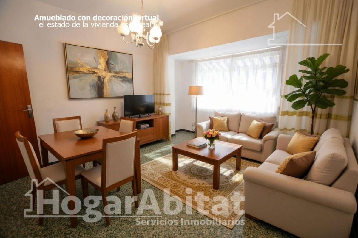 Sale of apartment in Center, San Vicente del Raspeig
photo 2