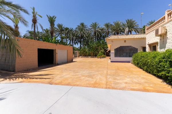 Casa o chalet independiente en Partida de La Hoya, La Marina, Elche / Elx photo 4
