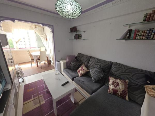 Квартира на продажу на  Piso en Pueblo Levante, Benidorm, Бенидорм photo 2